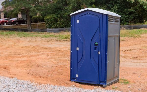 Short-Term Porta Potty Rentals Yuba City CA