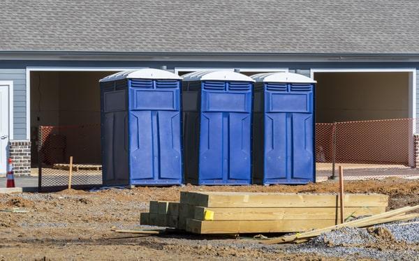 Industrial Porta Potty Rentals Yuba City CA