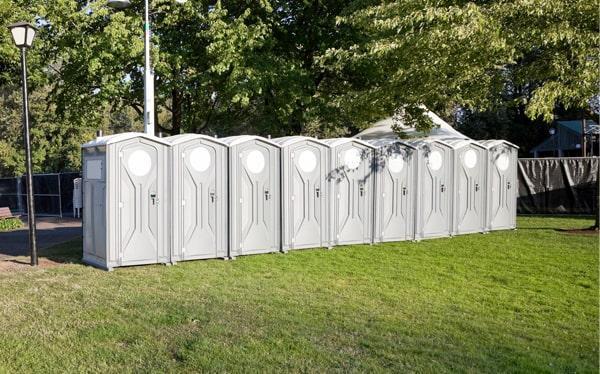 VIP Luxury Porta Potty Rentals Yuba City CA