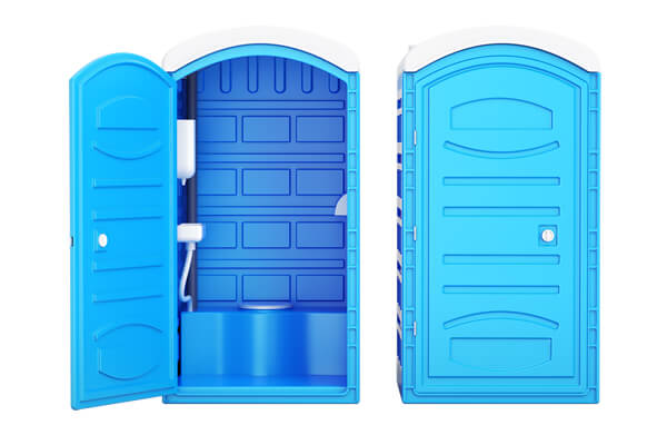 Porta Potty Rental Service Truck Yuba City CA